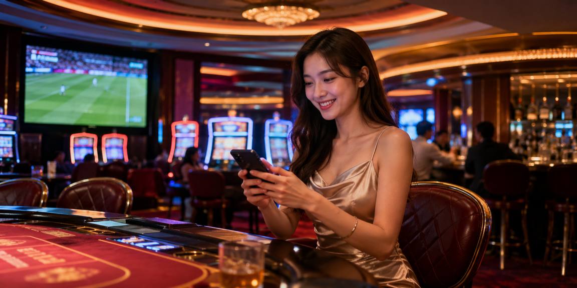 vj771 Sportsbook